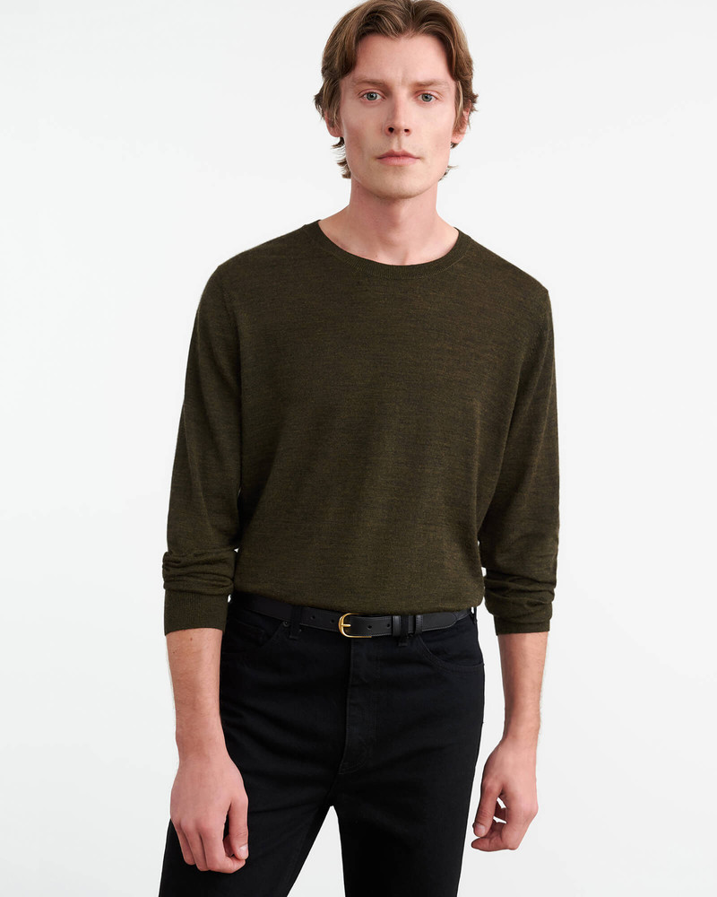NILI LOTAN DAWSON SWEATER outlook