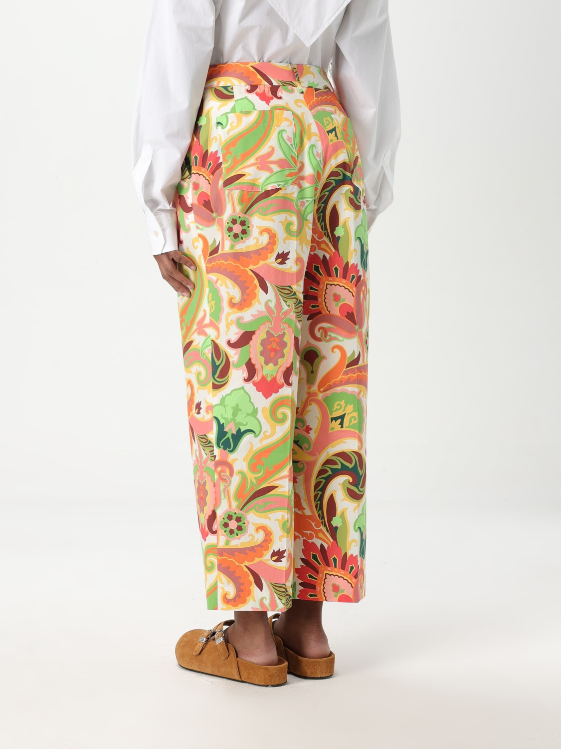 Pants woman Etro - 3