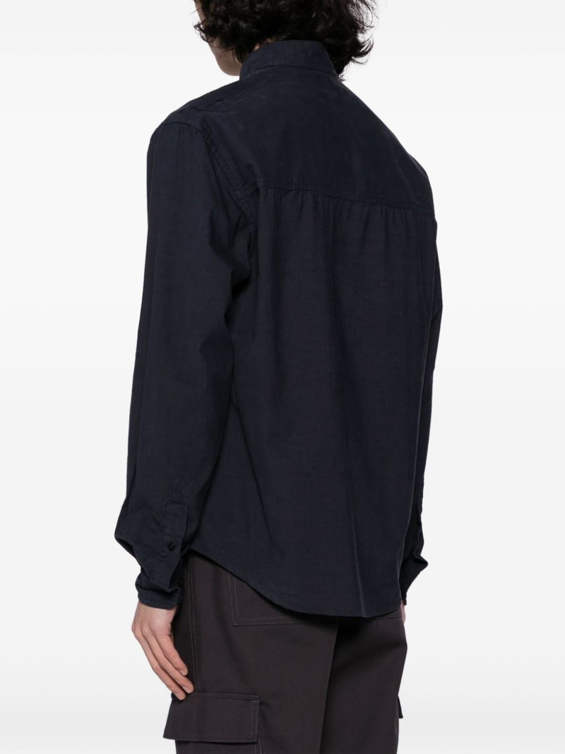 long-sleeve cotton corduroy shirt 4