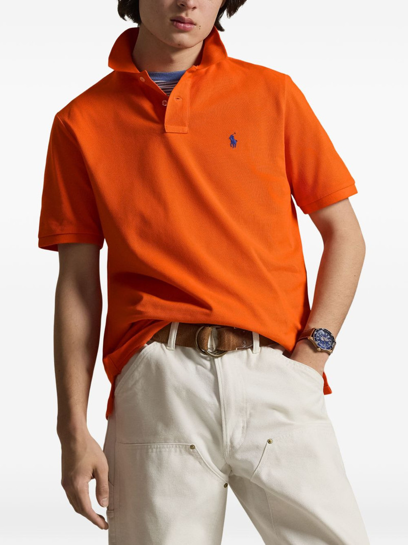 short-sleeve polo shirt 3