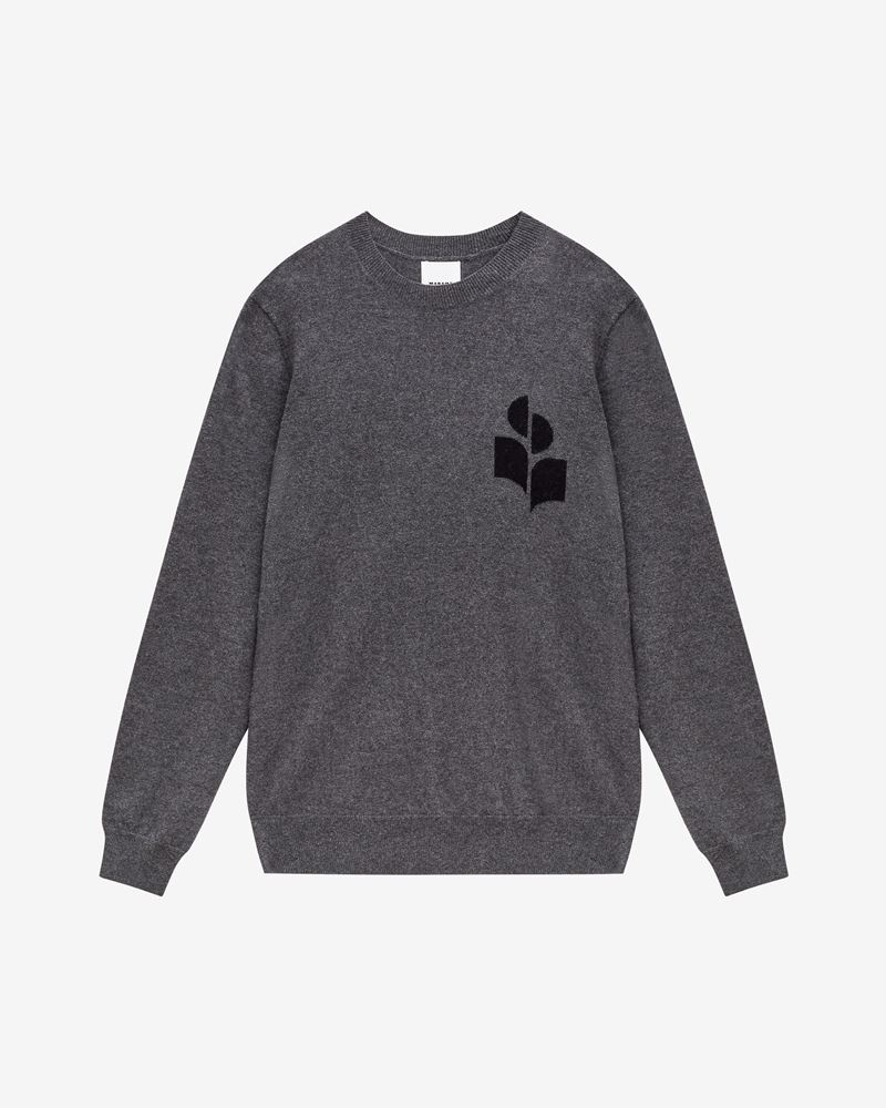 EVANS LOGO SWEATER - 1