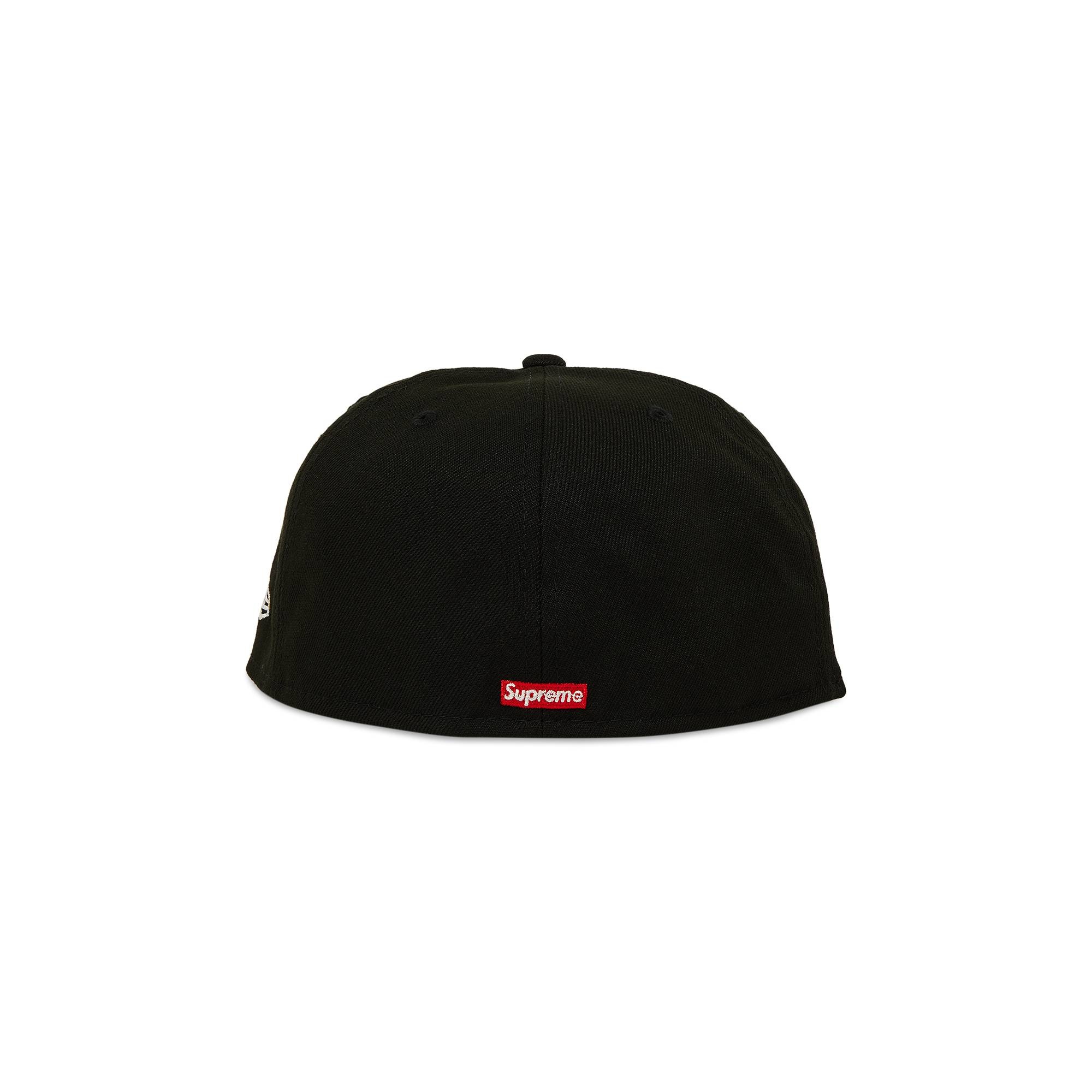 Supreme Hebrew New Era 'Black'