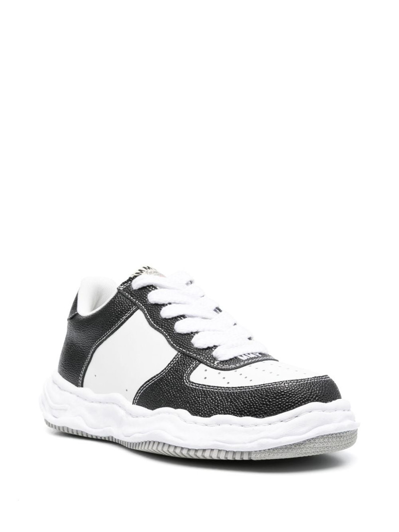 Maison MIHARAYASUHIRO Wayne low-top sneakers outlook