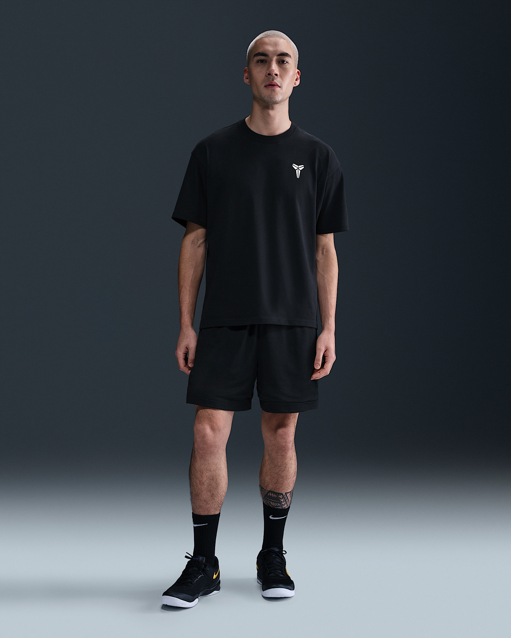 Kobe Men's Basketball T-Shirt - 4