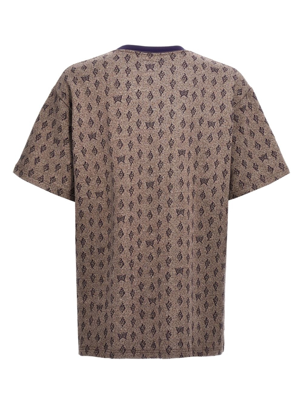 graphic-print T-shirt - 2