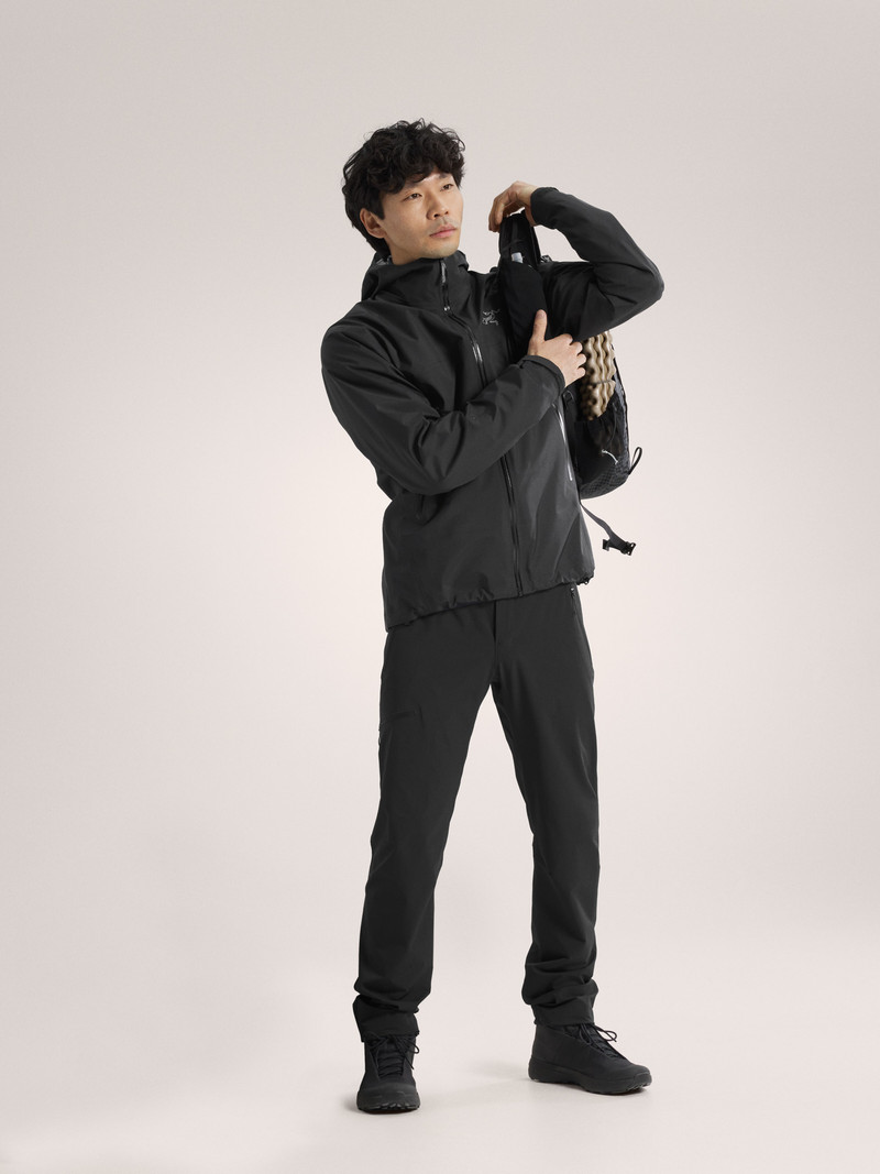 Arc'teryx Beta Jacket outlook