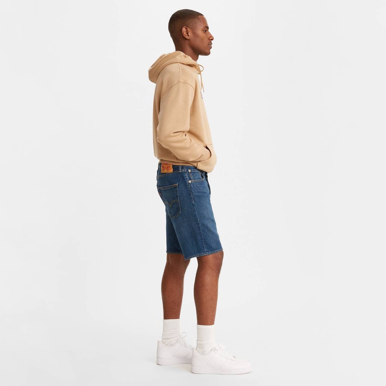 501® ORIGINAL FIT HEMMED 9" MEN'S SHORTS - 3