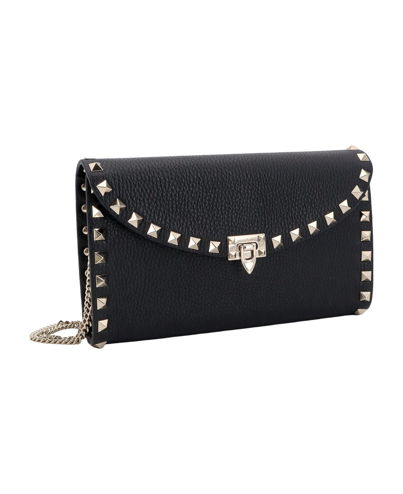 Rockstud Shoulder Bag - 3