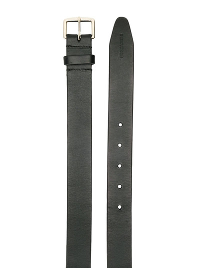 DSQUARED2 pointed tip buckle belt outlook