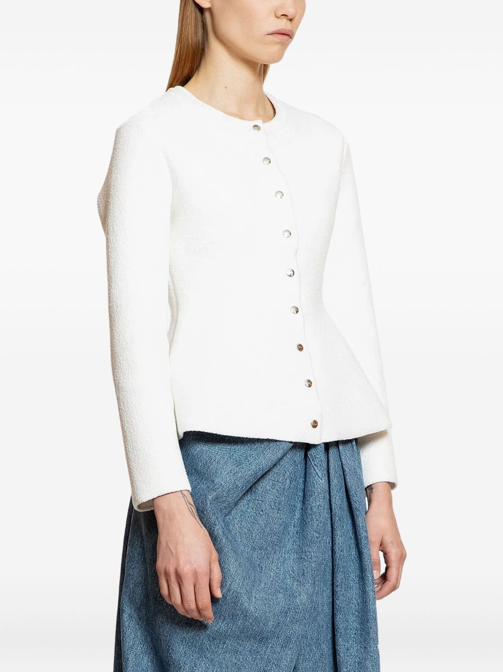 long-sleeves cardigan - 3