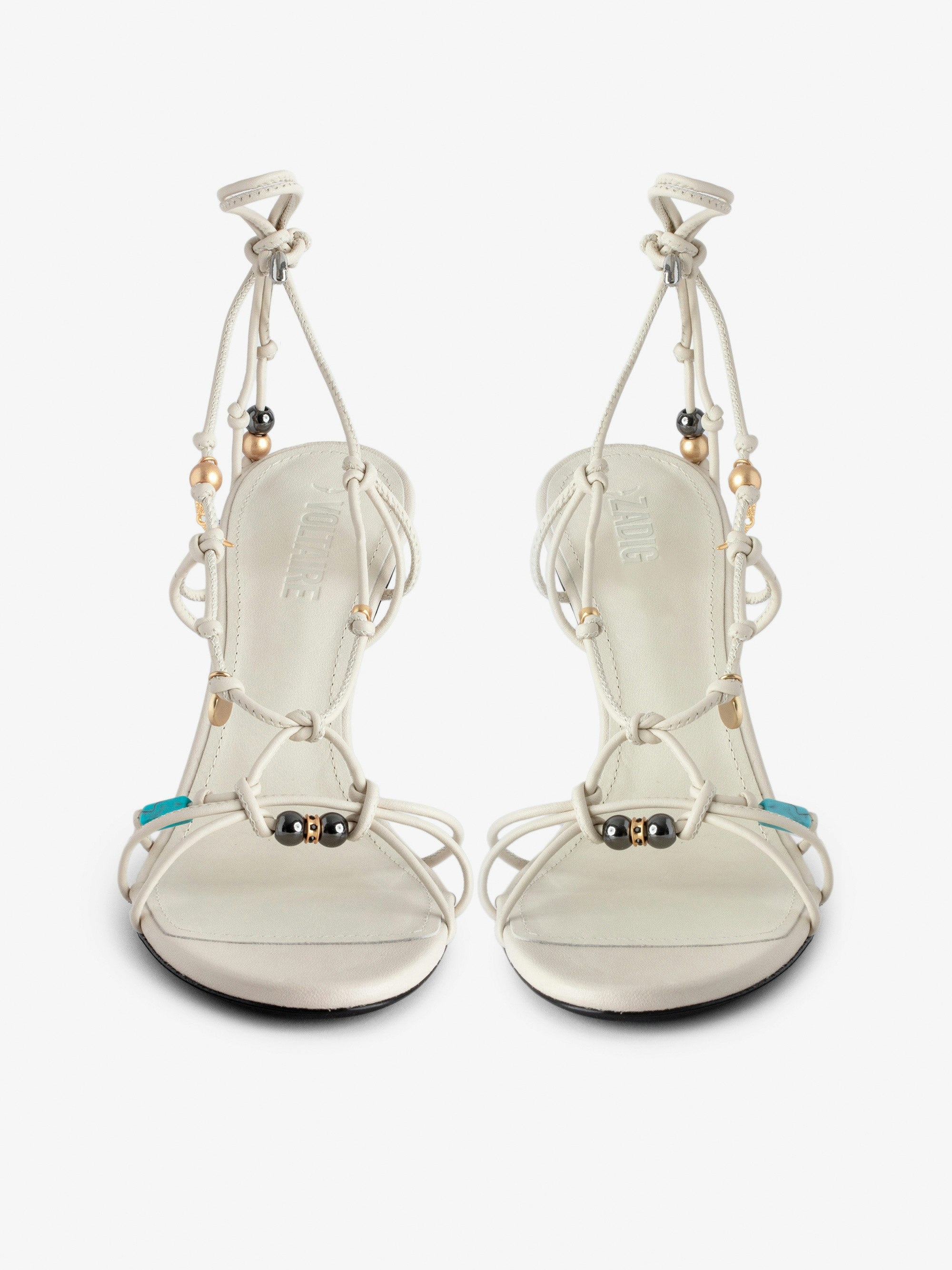 Alana Sandals - 3