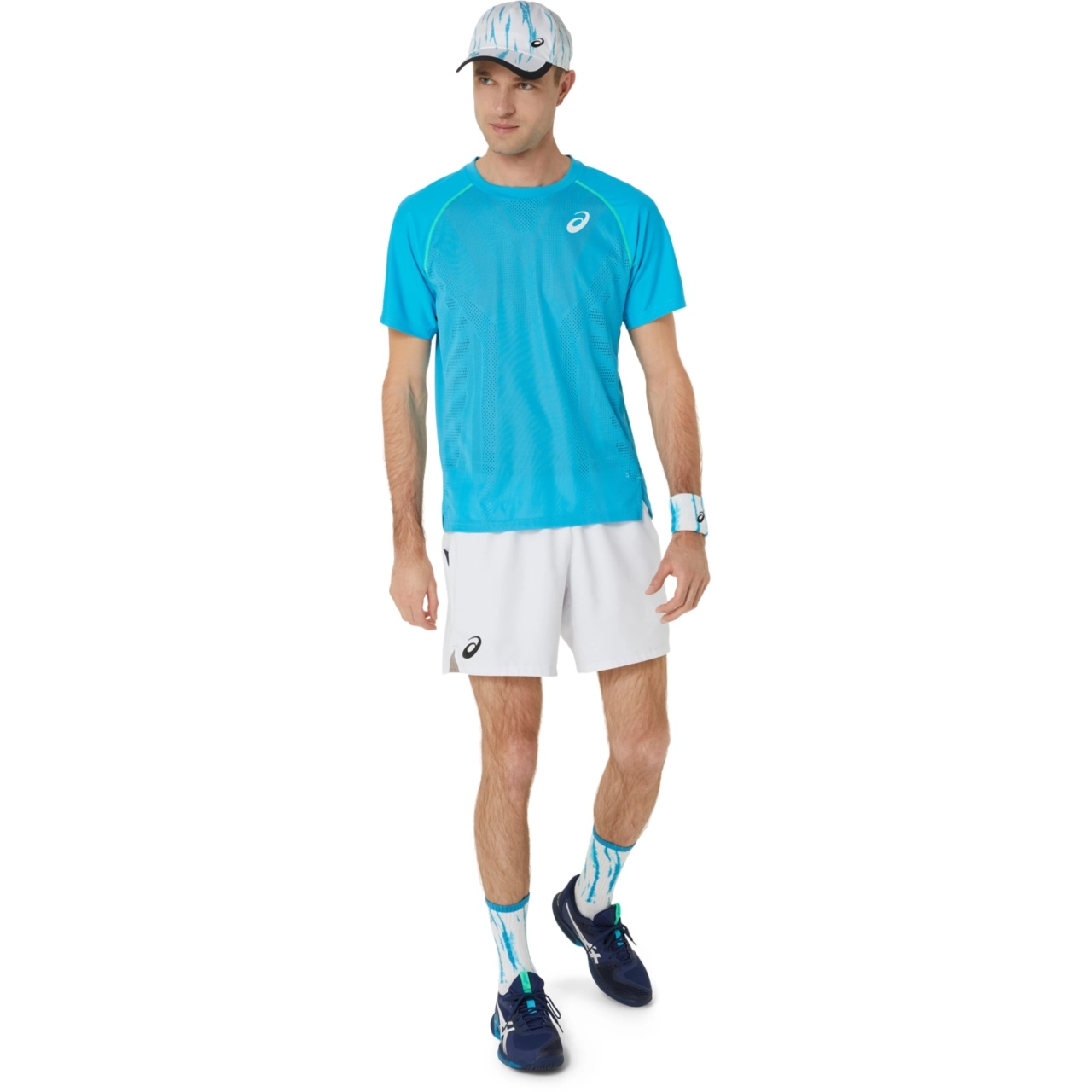 MEN'S MATCH ACTIBREEZE SHORT SLEEVE TOP - 7