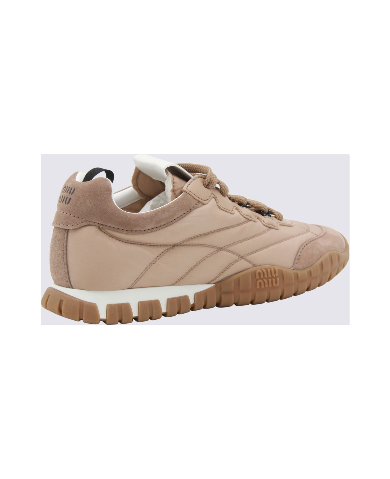 Dark Rose Sneakers - 3