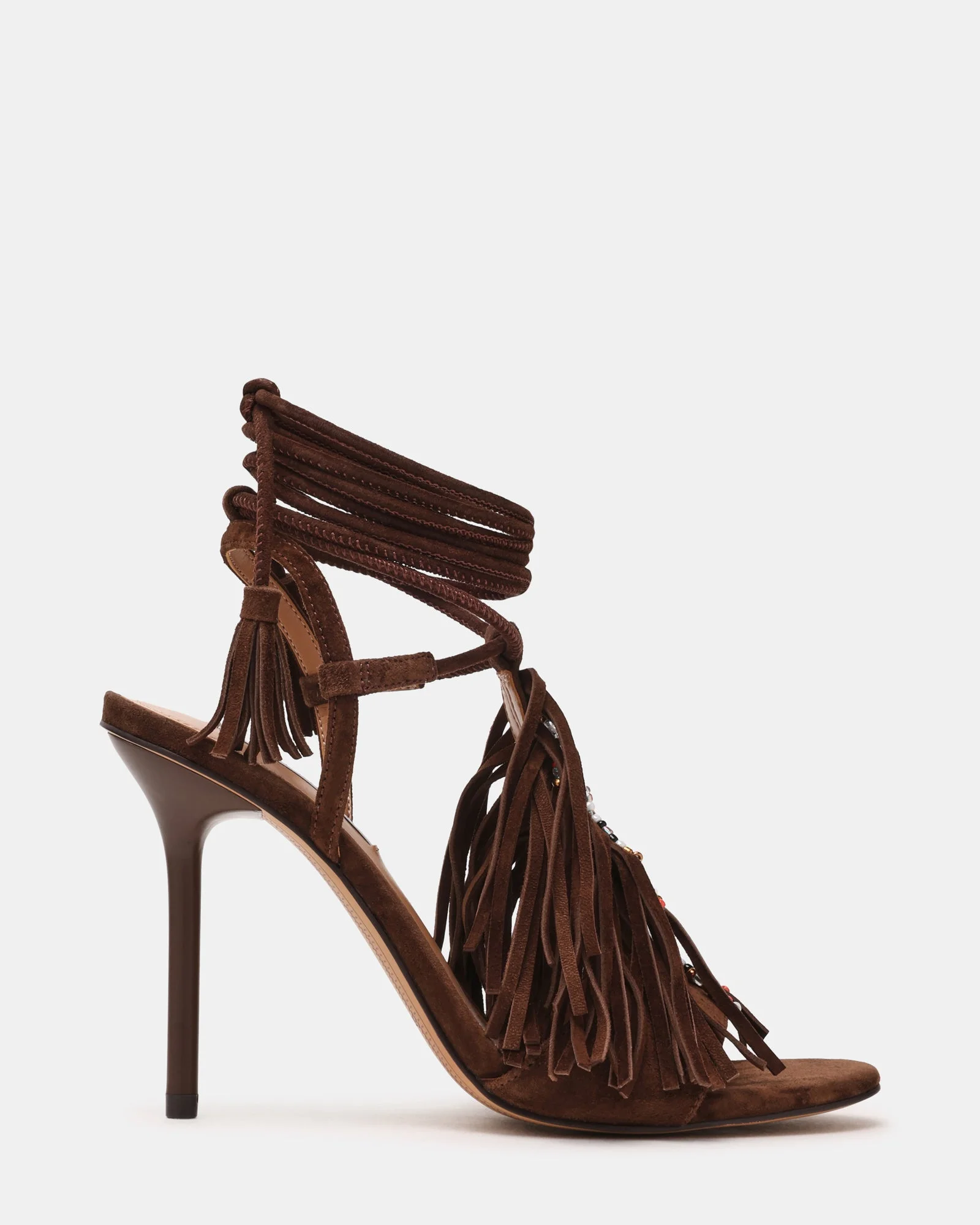 TALIA BROWN SUEDE - 1