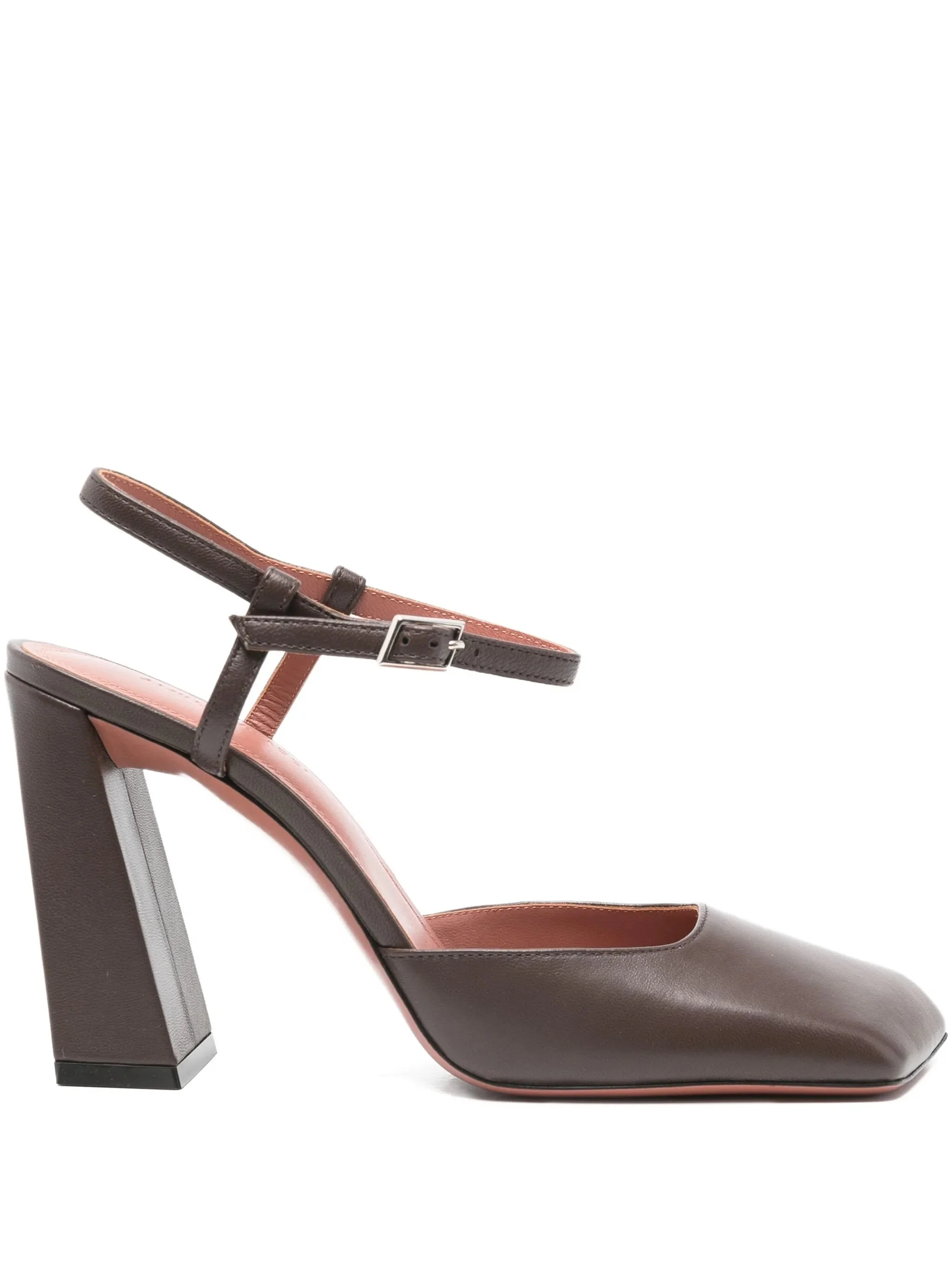 Amina Muaddi Boots - 1