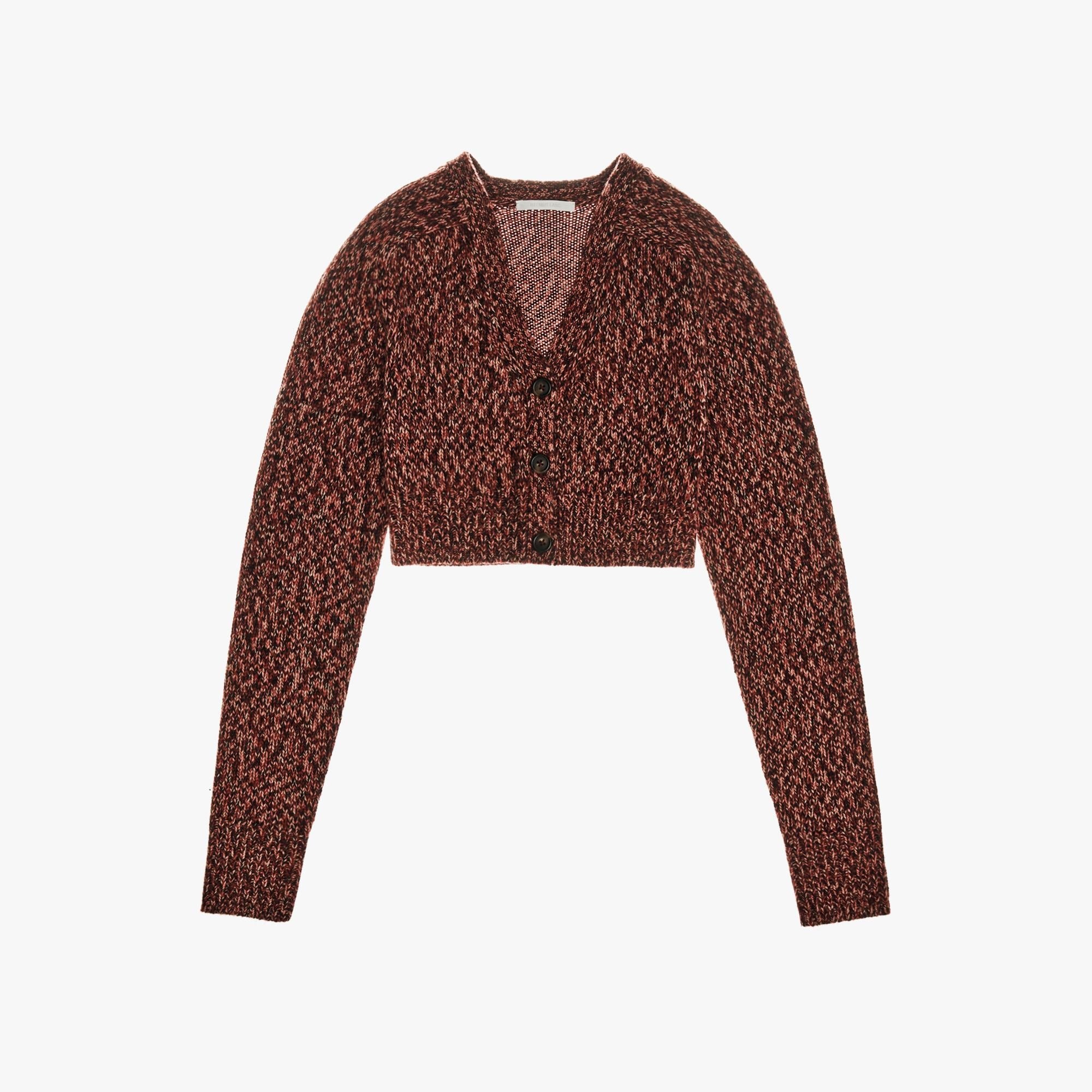 SHRUNKEN CARDIGAN - 1