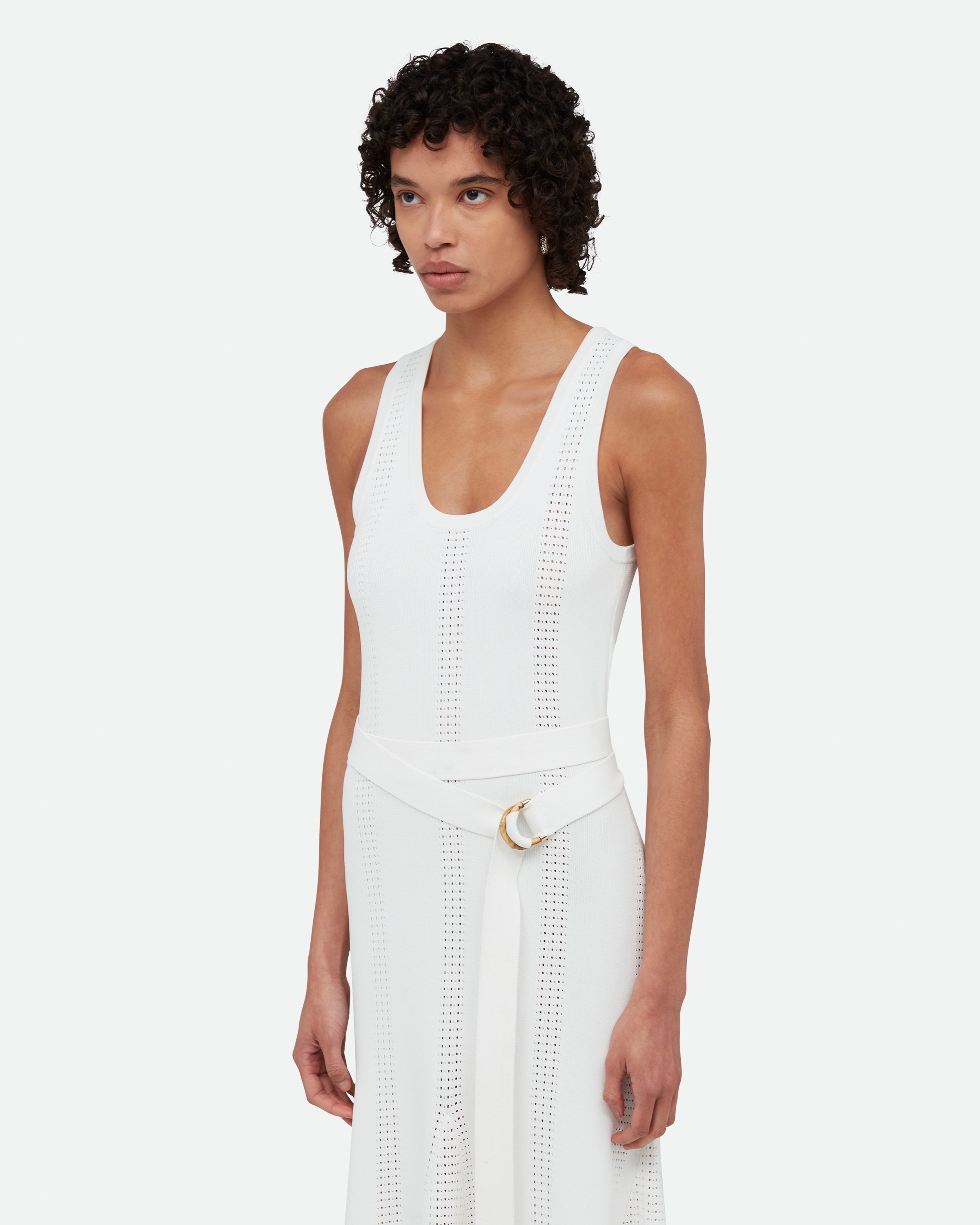 Dusk Knit Dress - 2
