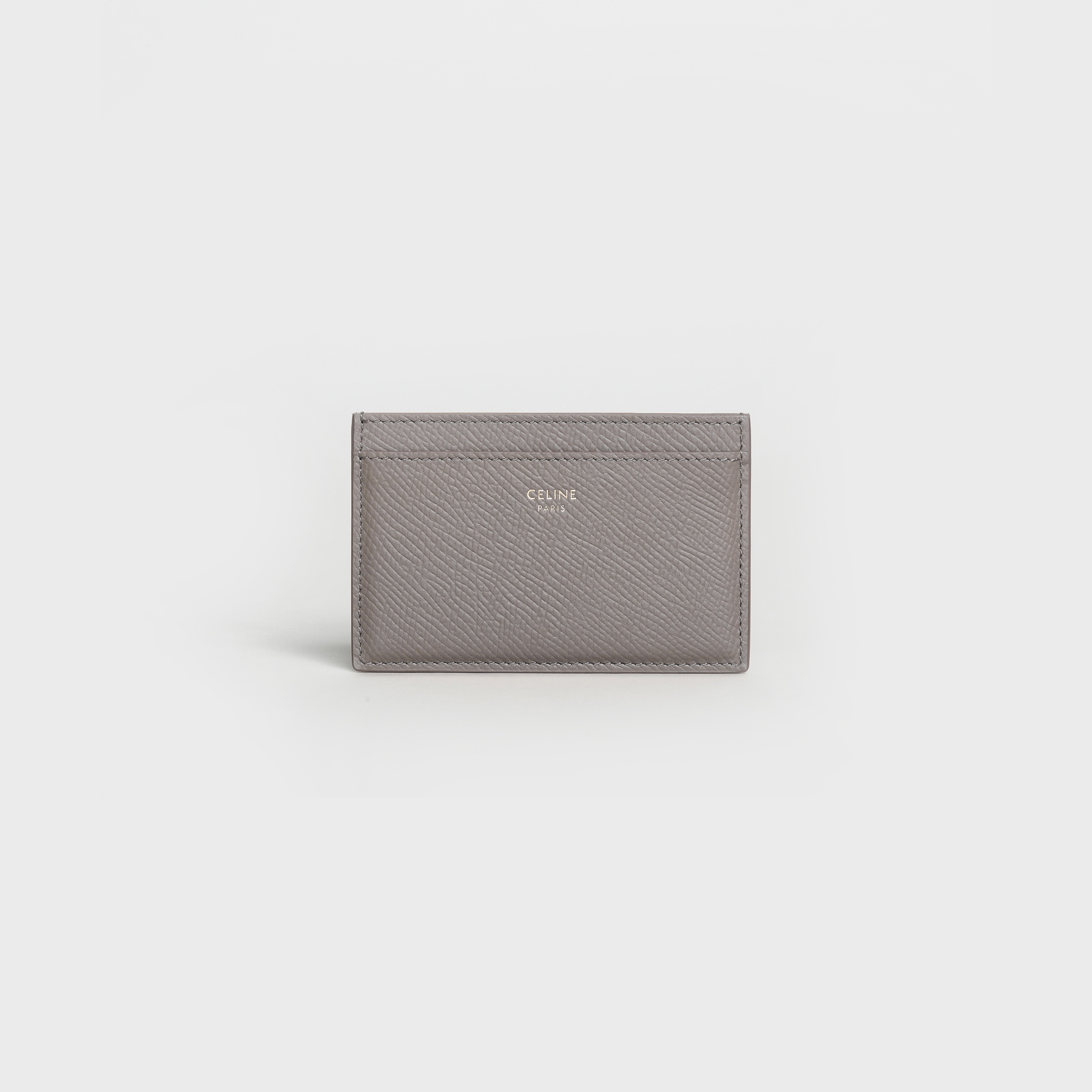 Card holder in Grained calfskin - 1