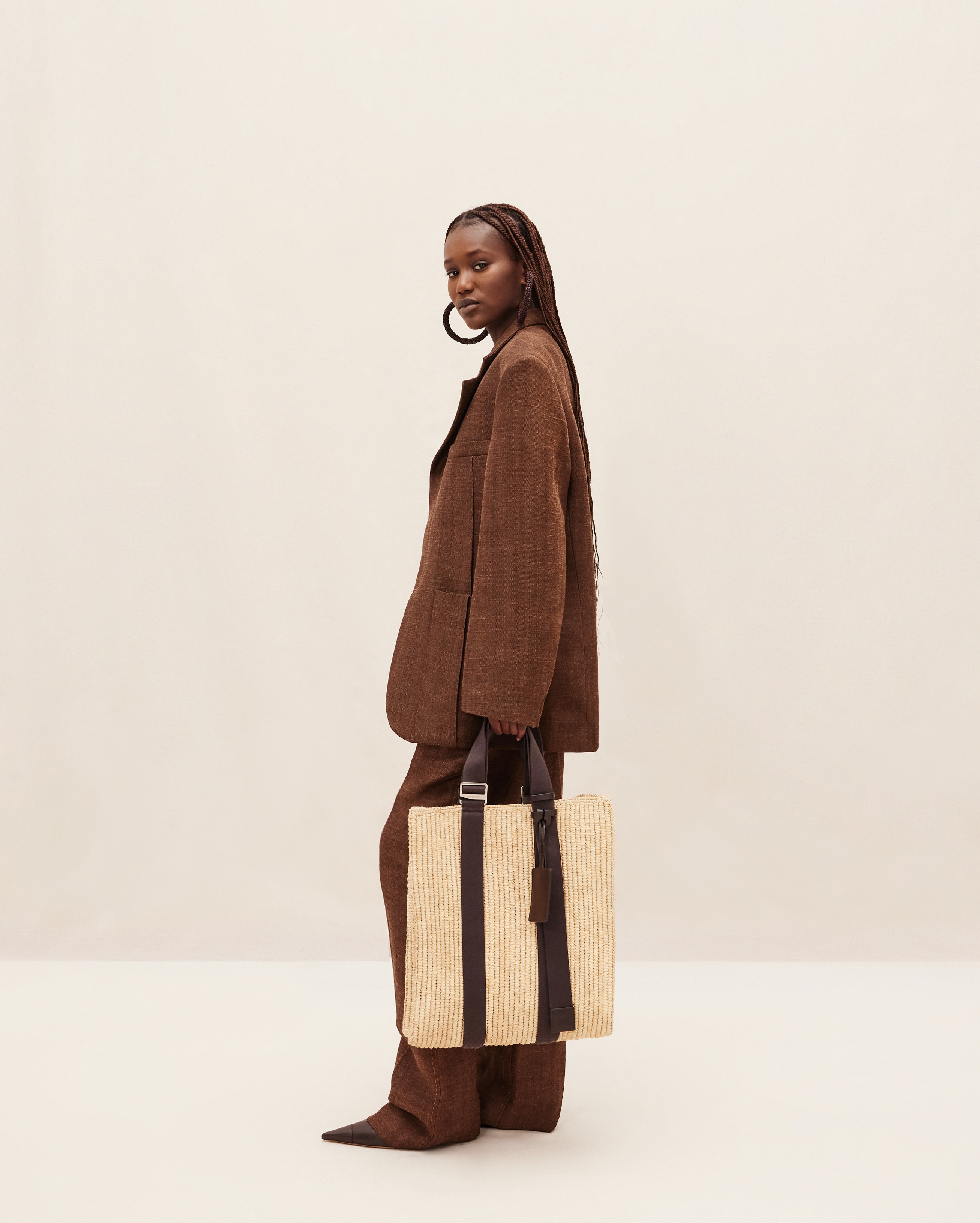 Le tote panier - 3