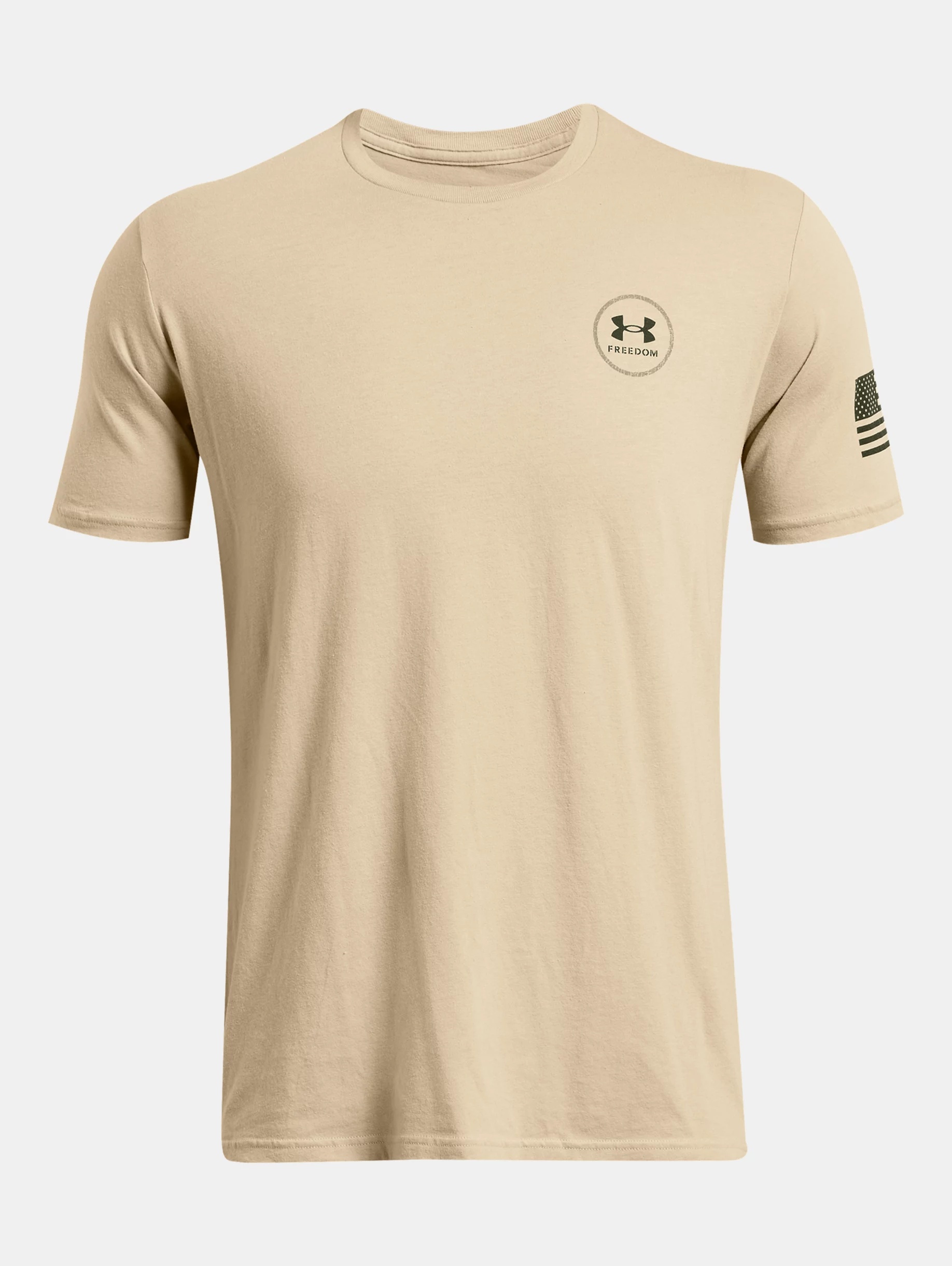 Men's UA Freedom Mission Made T-Shirt - 1