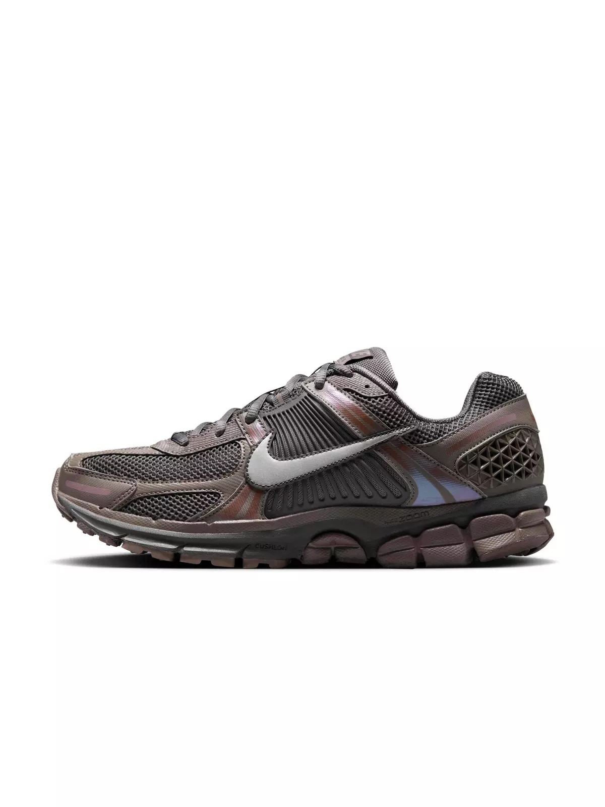 Zoom Vomero 5 "Cave Stone/Multi-Color/Medium Ash/Metallic Silver" Men's Shoe - 2