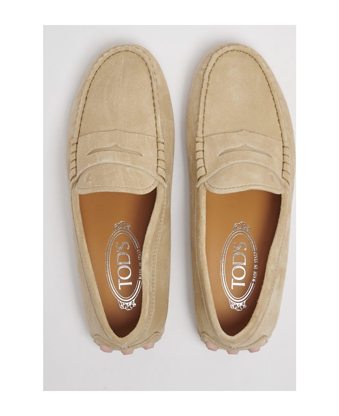 Gommino Macro 52k Loafers - 5