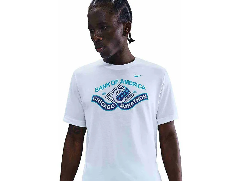Chicago Marathon 2025 Dri-FIT T-Shirt - 2
