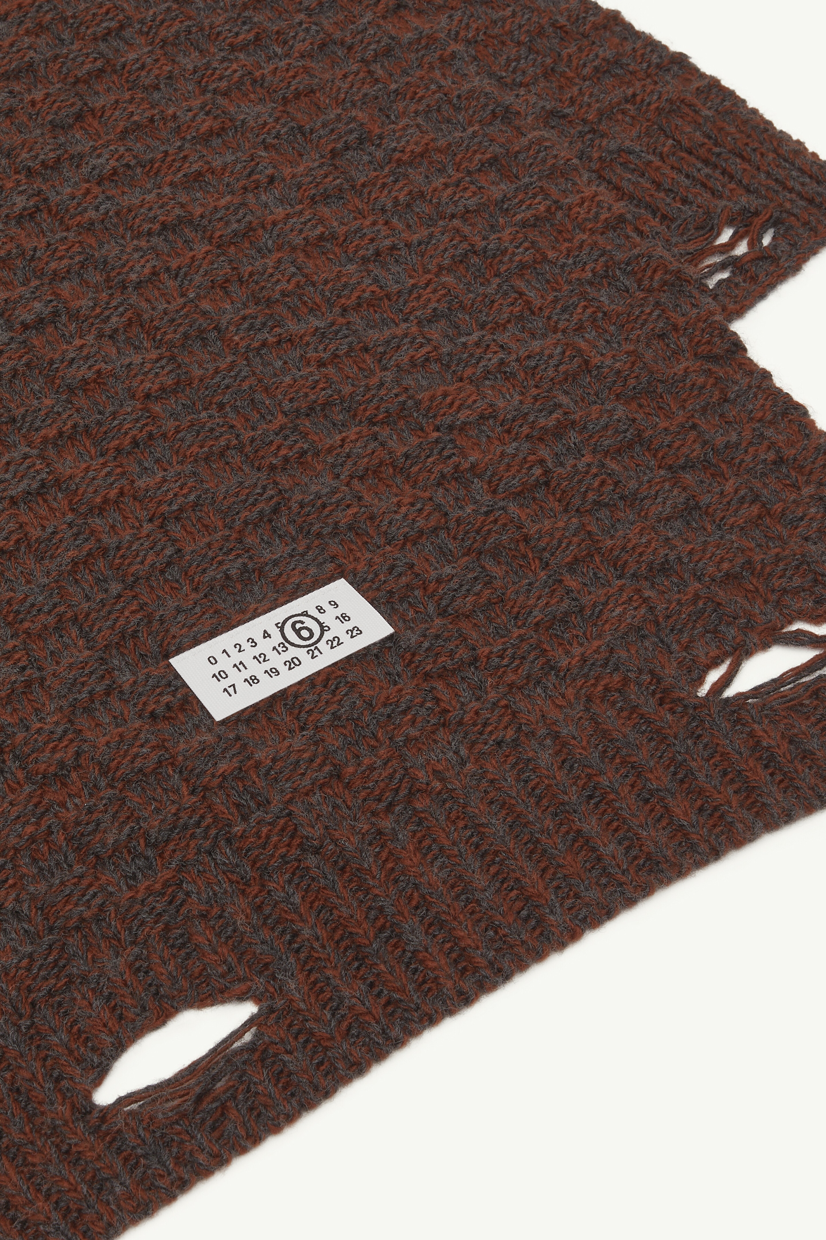 Wool scarf - 2
