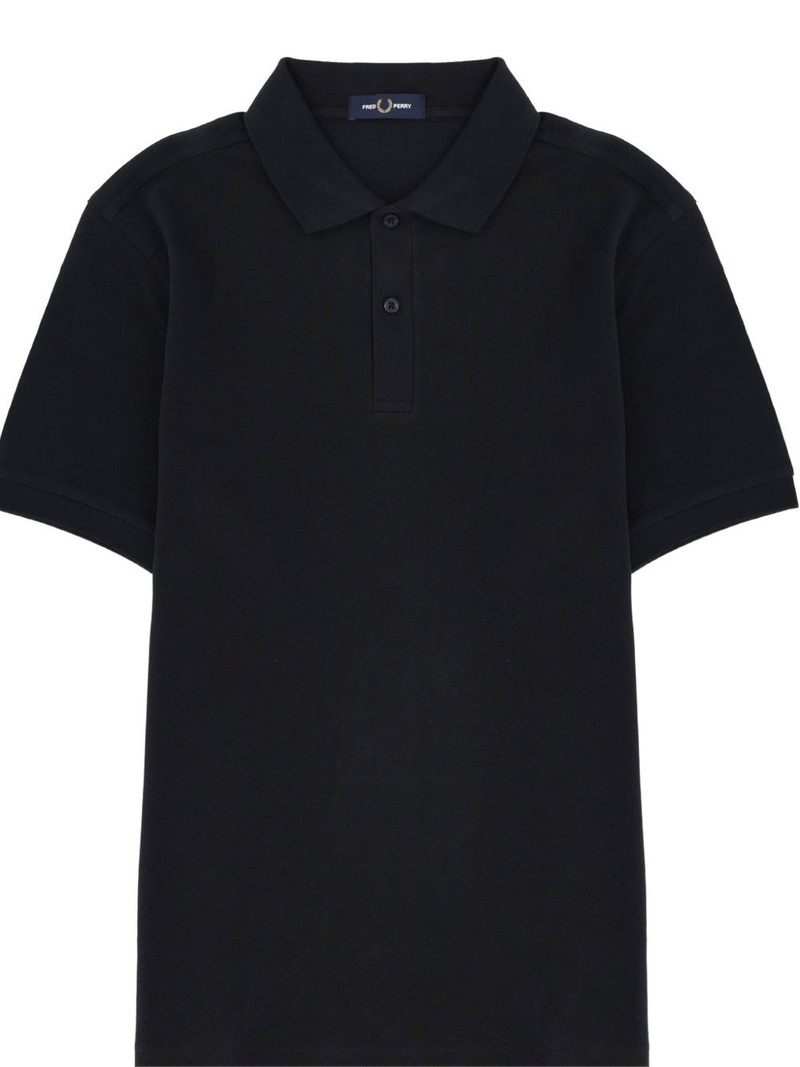Fred Perry short-sleeve polo shirt outlook