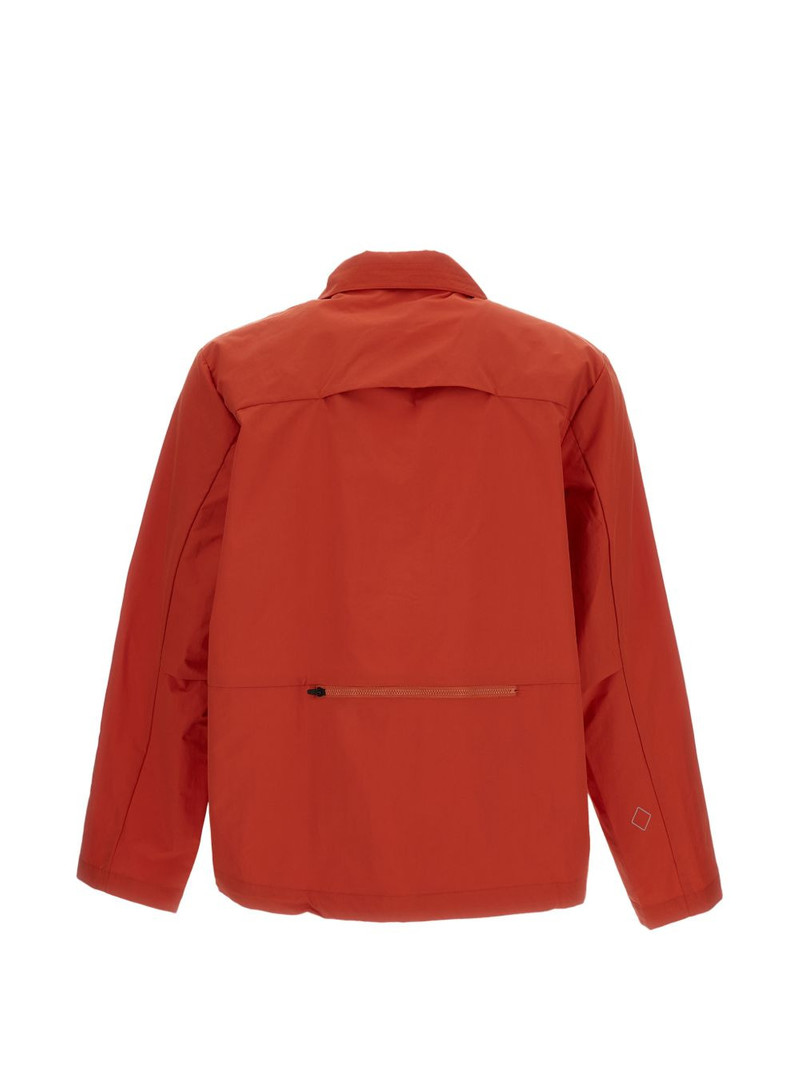 PAS NORMAL STUDIOS® reflective logo utility jacket outlook