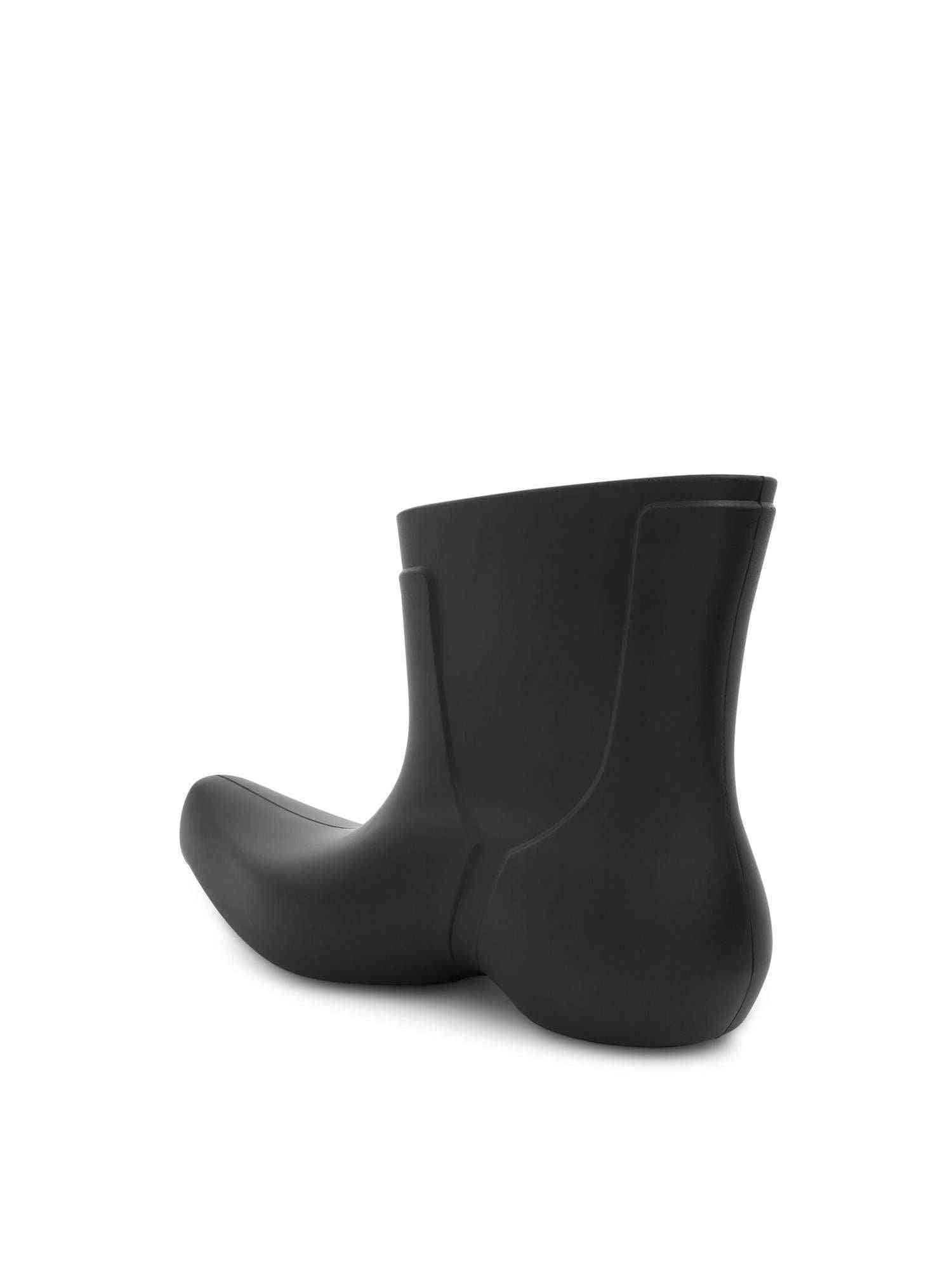 Excavator Bootie in Black - 4