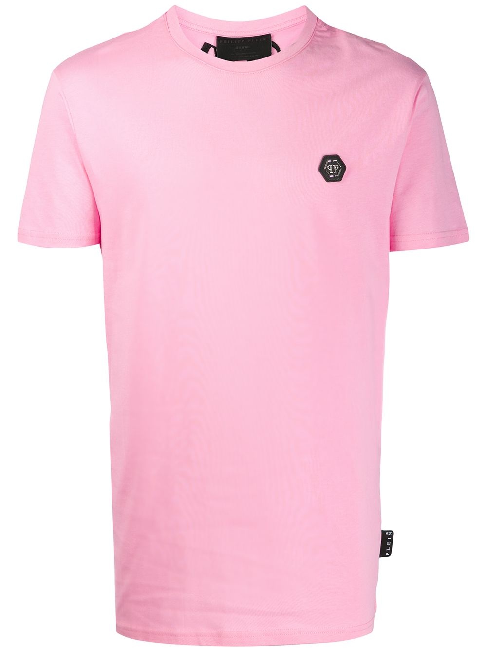 Pink Paradise crew neck T-shirt - 1