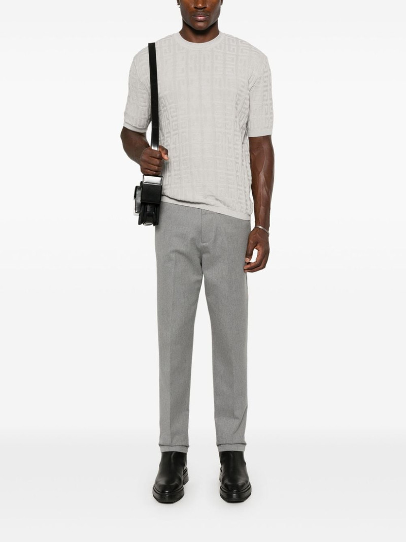 Givenchy 4G-jacquard sweater outlook