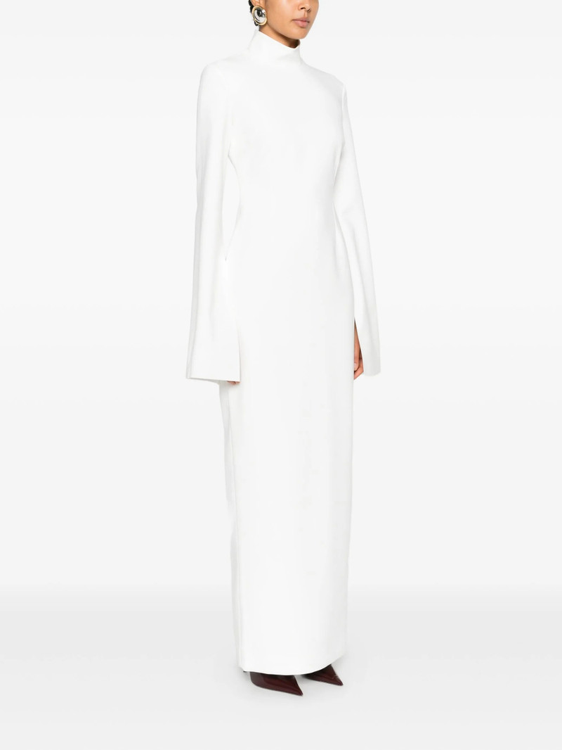 SOLACE LONDON Solace London The Josefine Long-sleeve Maxi Dress outlook