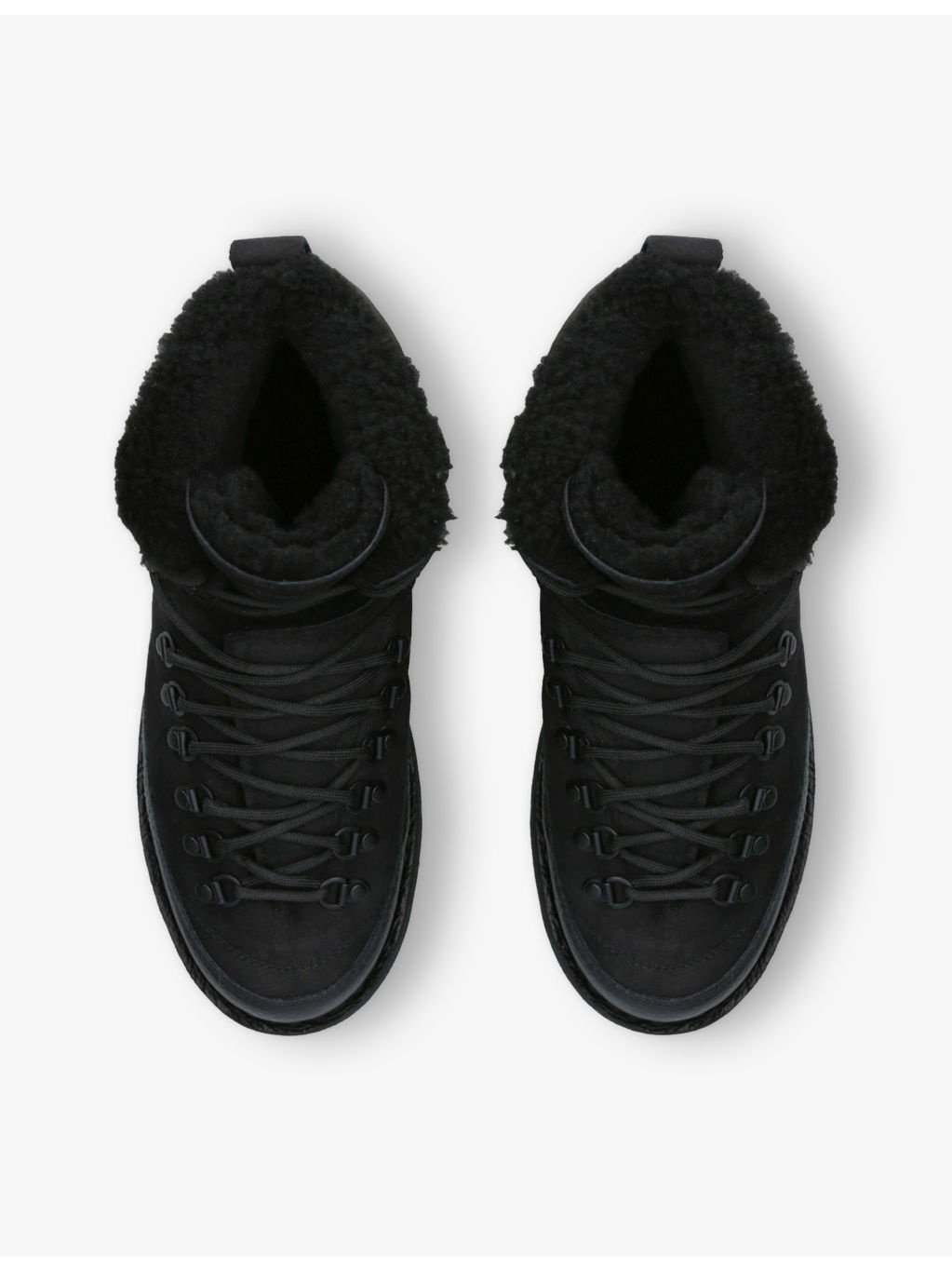 Sesto mid-top suede boots - 2
