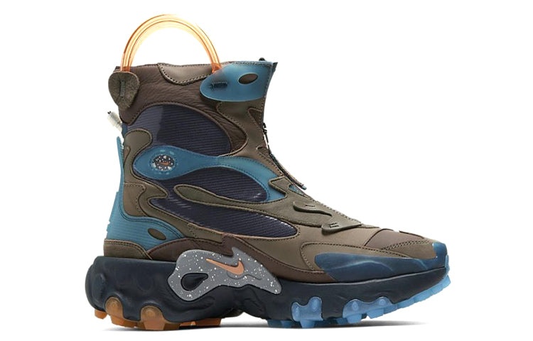 Nike Undercover x React Boot 'Brown' CJ6971-200 - 2