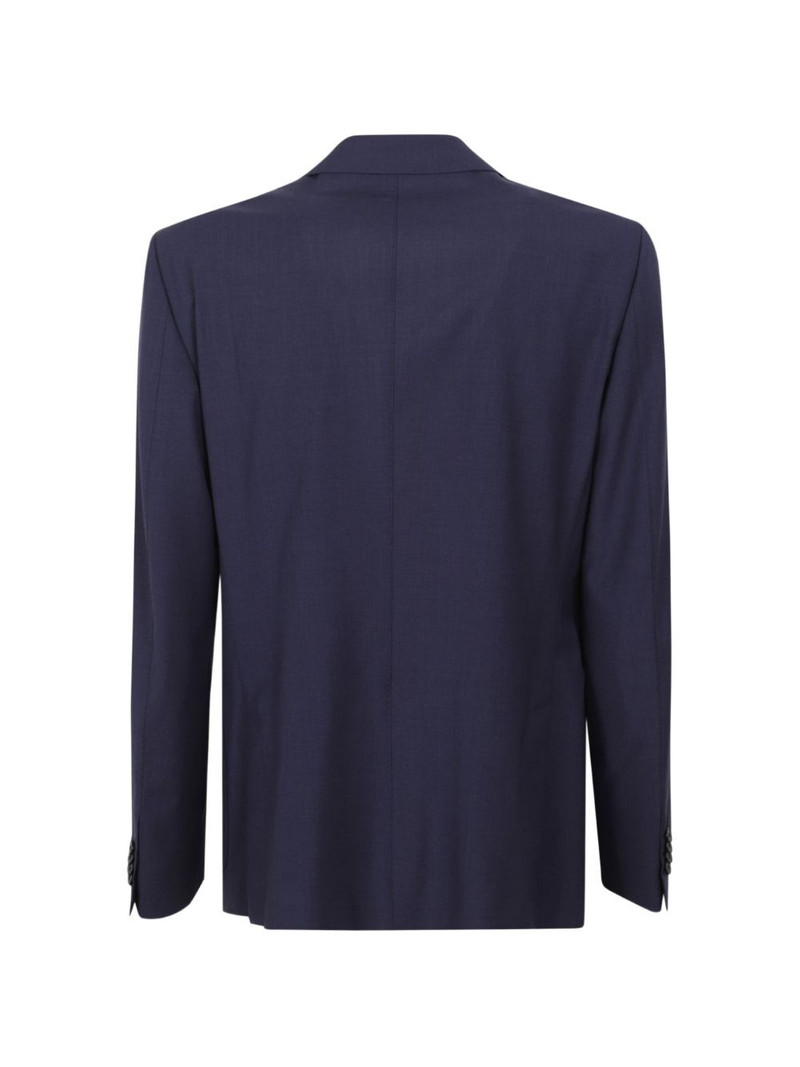 ZEGNA single-breasted suit outlook