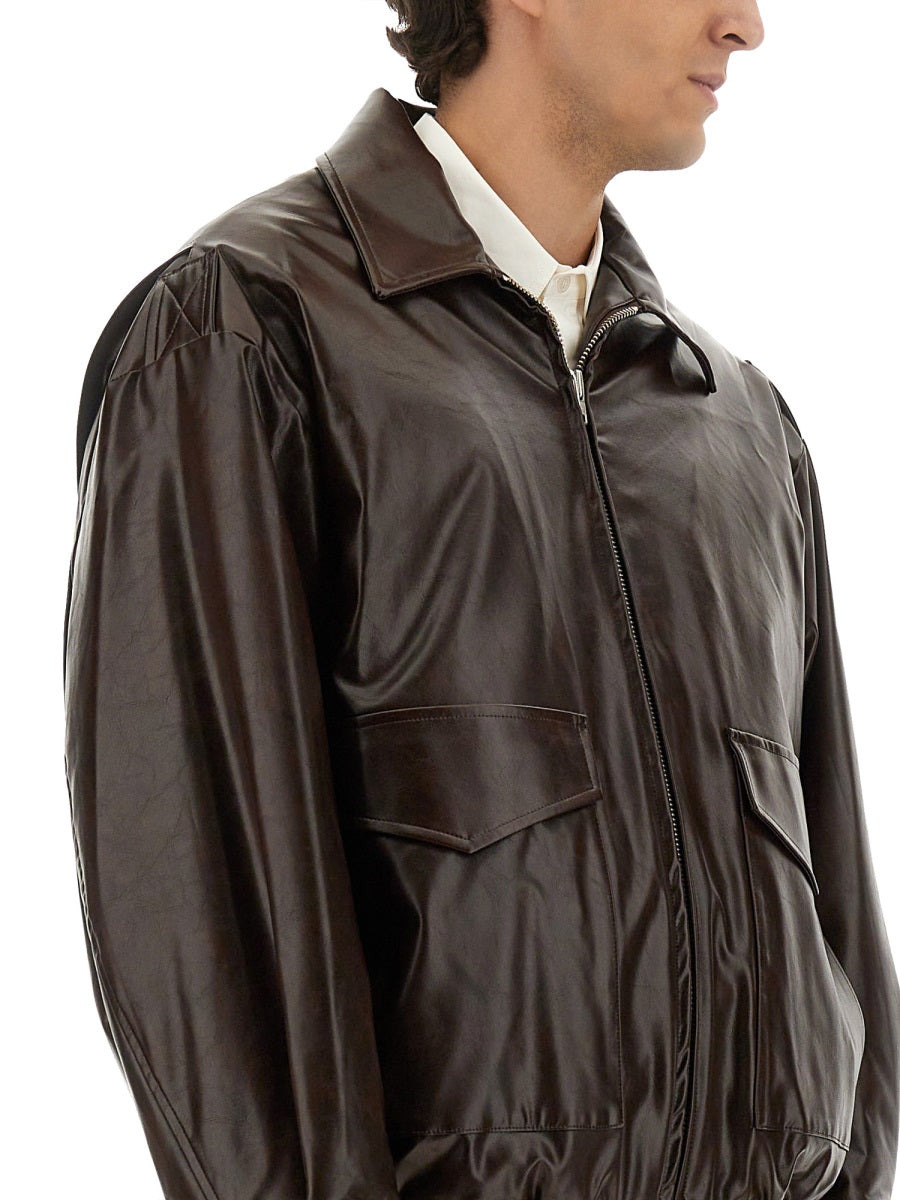 Dpp - Leather Jacket - 4