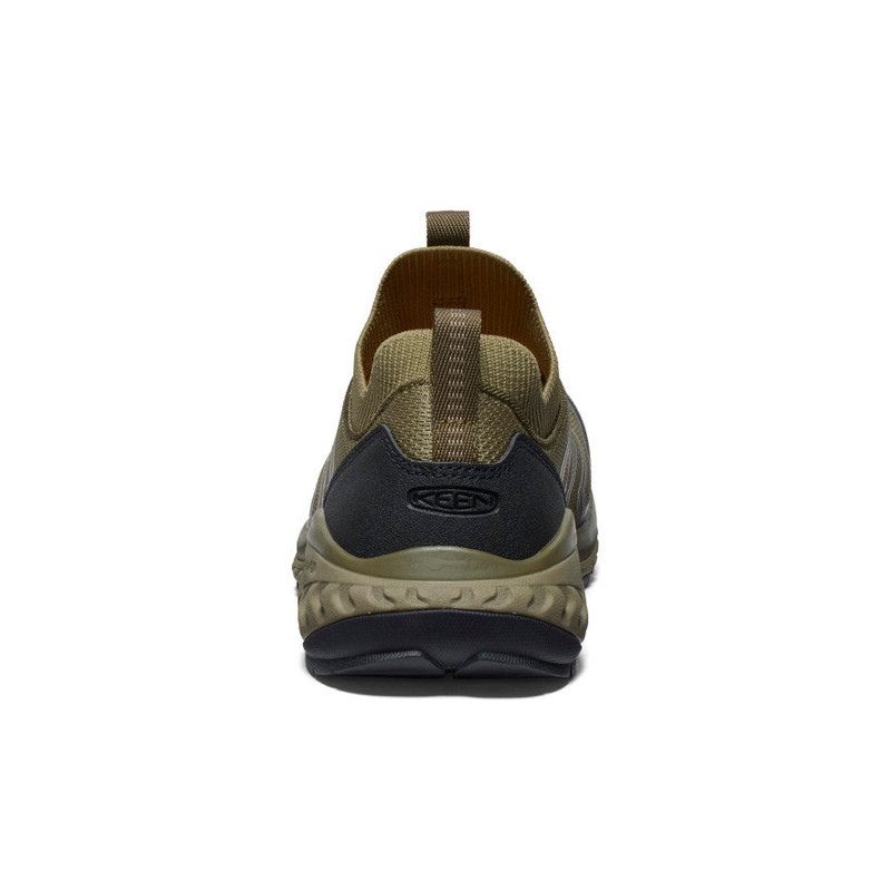 KEEN Men's Arvada Shift Work Sneaker (Carbon Toe) outlook