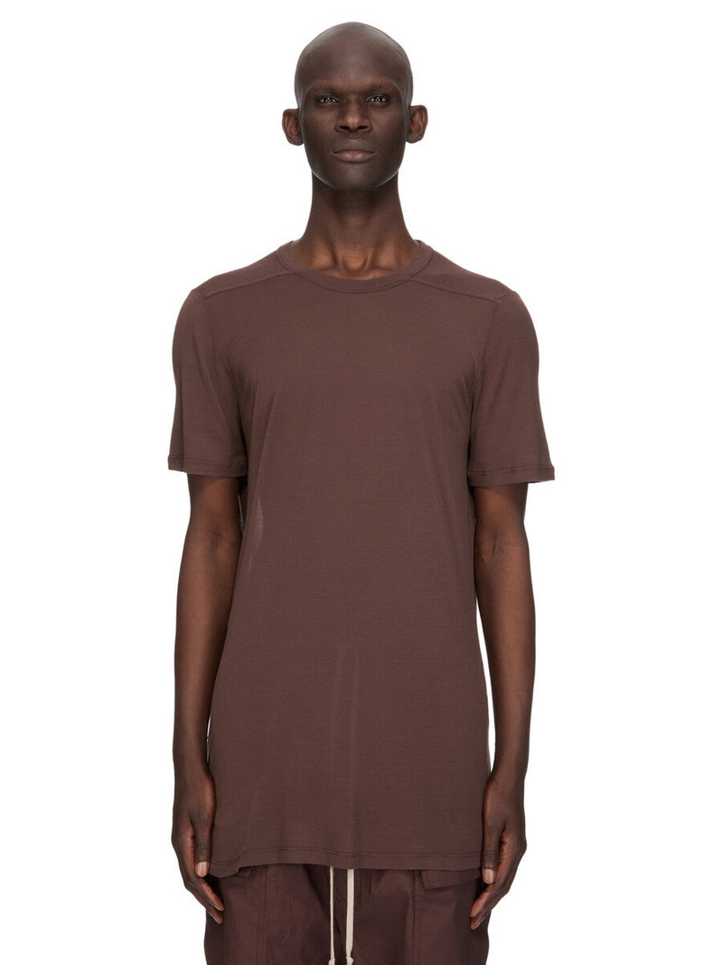 seam-detail T-shirt 1
