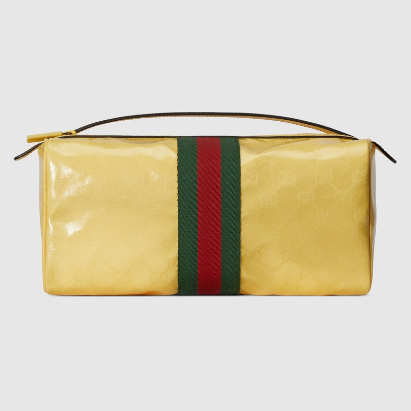 Toiletry case with Web 1