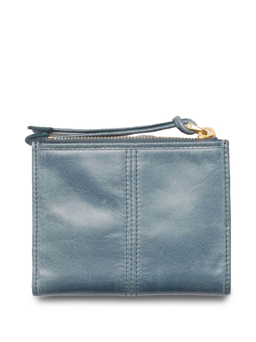 small leather wallet - 2
