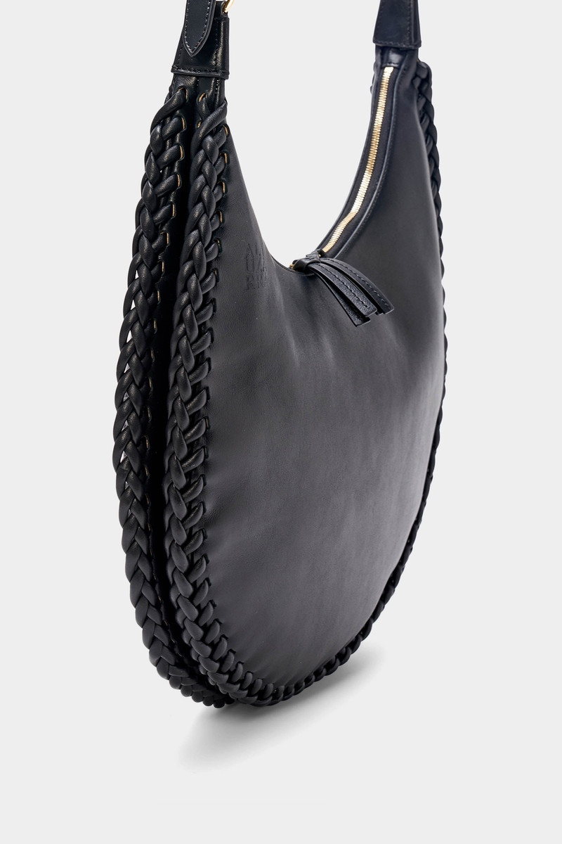 'BRAID' HOBO CROSSBODY 3