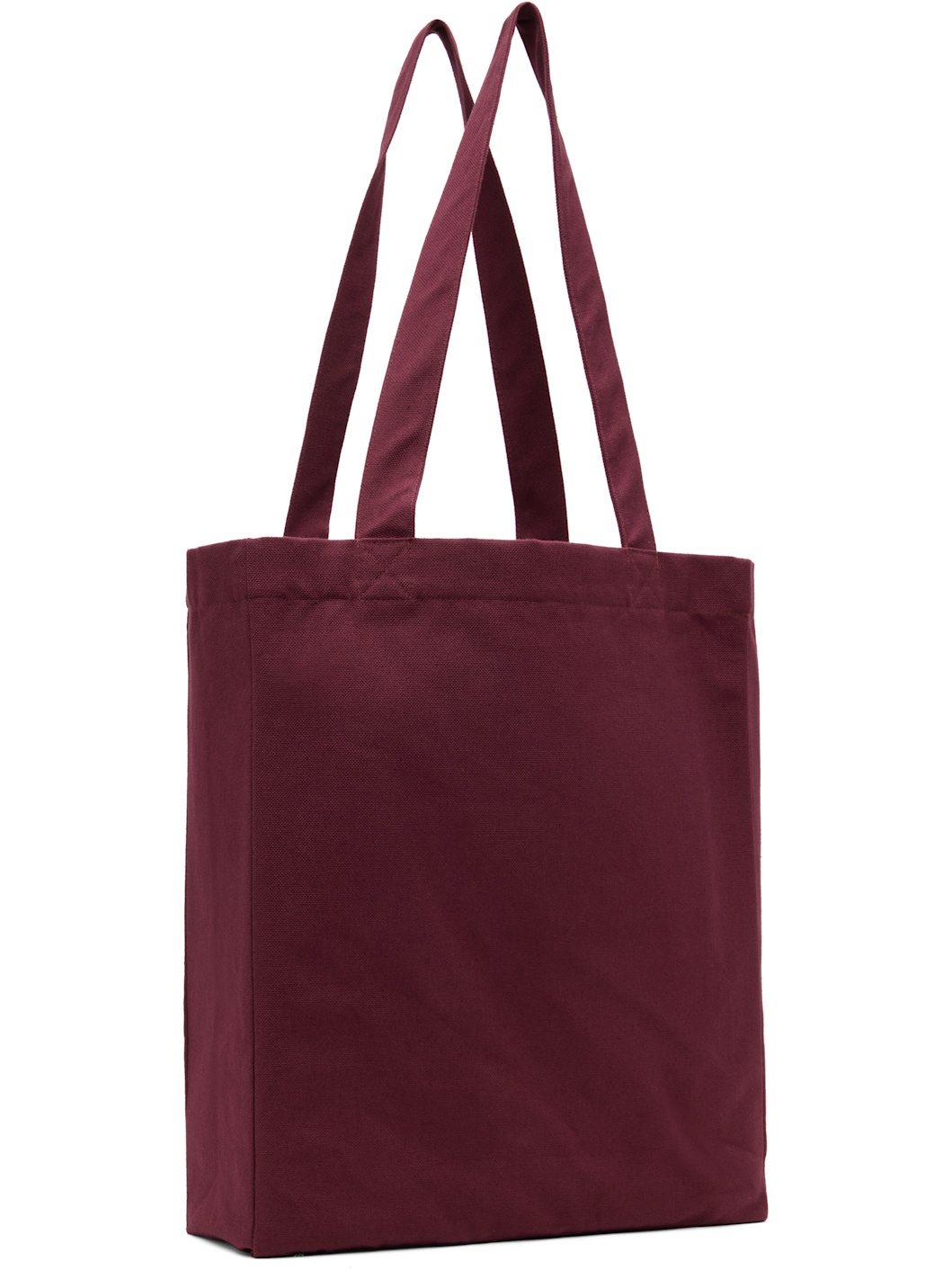 Burgundy Lunar New Year 2025 Lou Tote - 3