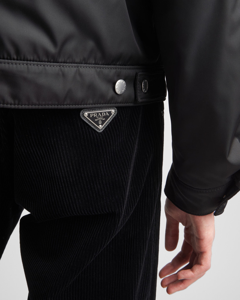 Pinwale corduroy pants 3