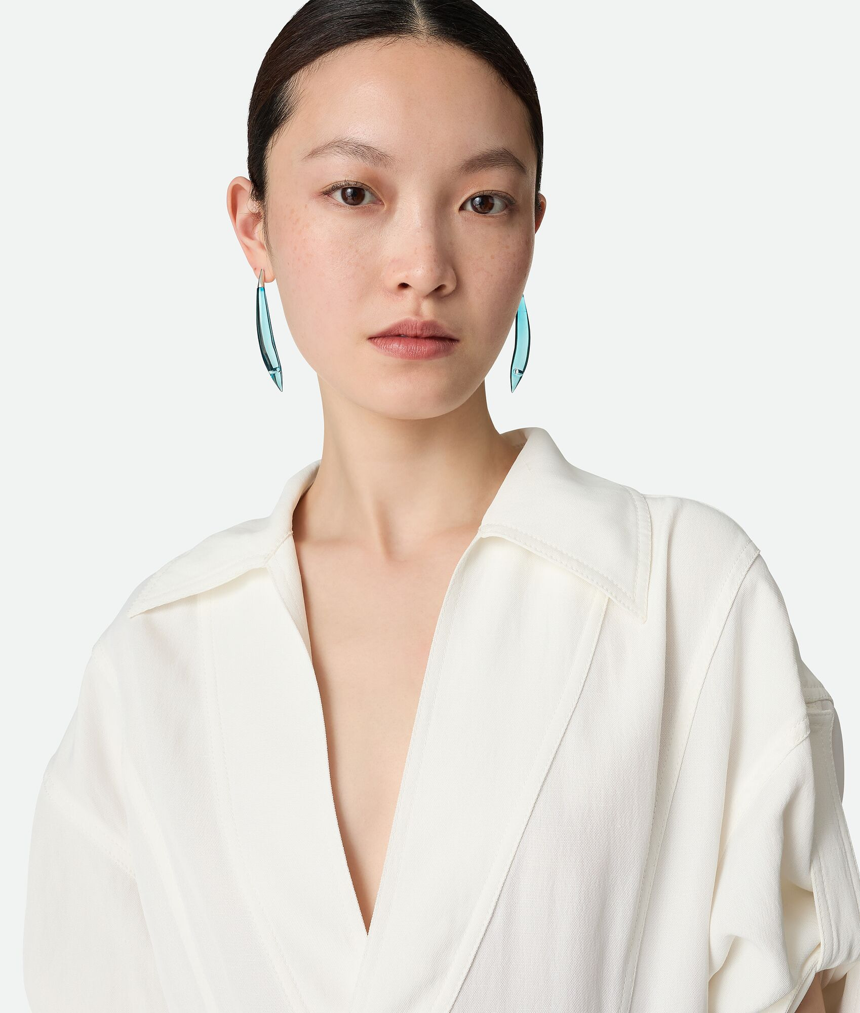 Sardine Earrings - 2