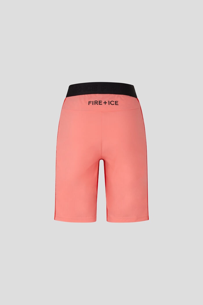 Amata Functional shorts in Apricot/Red - 2
