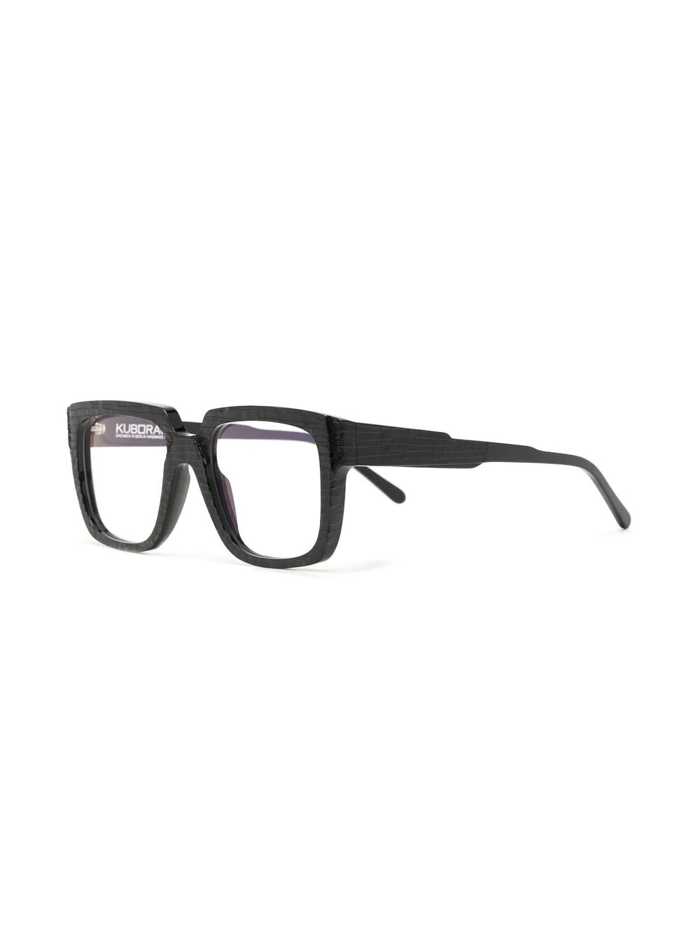K3 rectangle frame glasses - 2