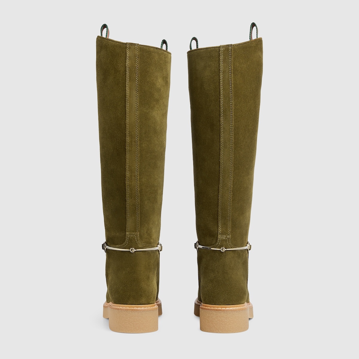 Women's slim Horsebit boot - 5