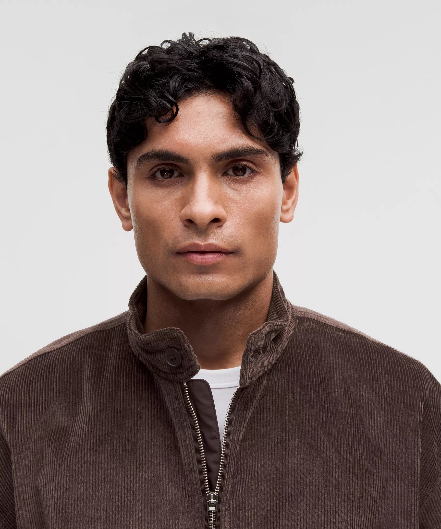 Corduroy Full-Zip Jacket - 4